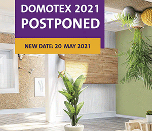 DOMOTEX 2021 пройдет в онлайн формате