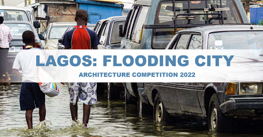 Международный архитектурный конкурс "LAGOS: FLOODING CITY / ЛАГОС: ГОРОД НАВОДНЕНИЙ"