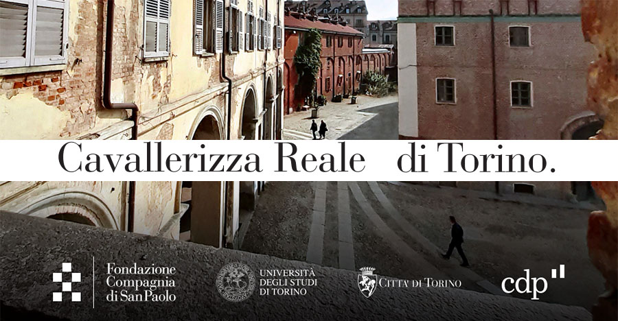 Реконструкция Королевских Конюшен в Турине / Cavallerizza Reale di Torino