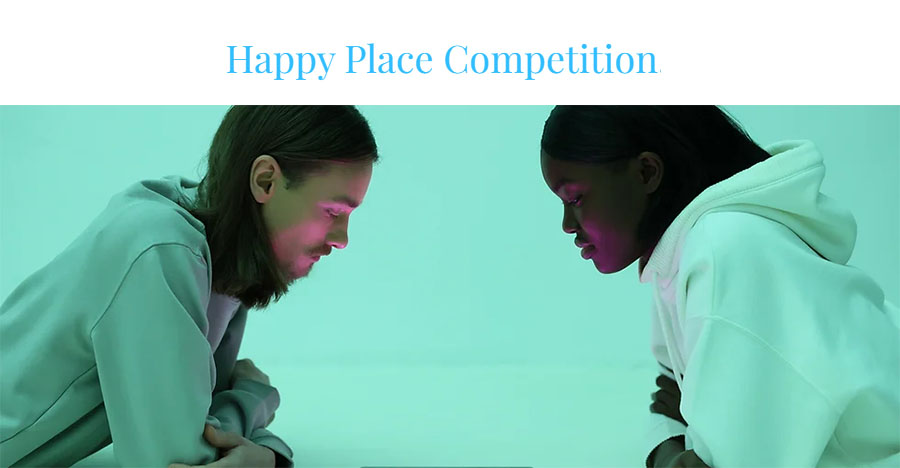 Международный конкурс дизайна "Happy Place Decentraland / Счастливое Место"