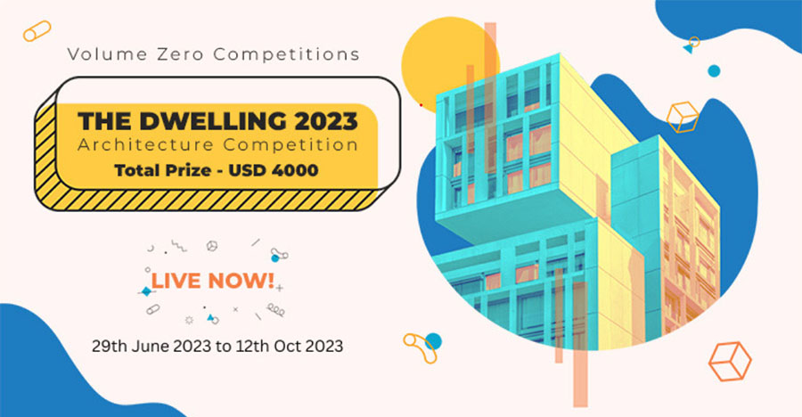 Международный конкурс "THE DWELLING 2023 / ЖИЛЬЕ 2023"