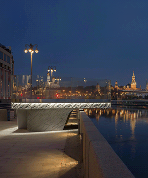 Городские балконы - новые видовые точки в центре Москвы