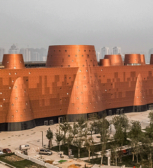 "Здание для прошлого, настоящего и будущего" - Bernard Tschumi Architects завершили строительство музея Exploratorium