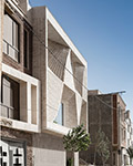 Mahallat Residential Building No3.   Parham Taghioff