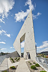 Национальный мемориал жертвам Холокоста. Фото © Doublespace Photography