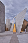 Национальный мемориал жертвам Холокоста. Фото © Doublespace Photography