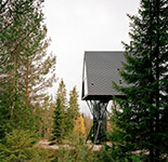 PAN Treetop Cabins. Фото © Rasmus Norlander