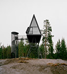PAN Treetop Cabins. Фото © Rasmus Norlander