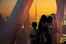 Dubai Frame. : dezeen.com