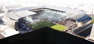 Стадион ФК Реал Мадрид. Изображение © RealMadrid / Ribas Arquitectos