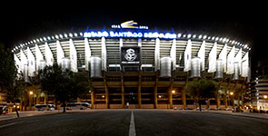 Стадион ФК Реал Мадрид. Нынешний вид. Изображение © RealMadrid / Ribas Arquitectos