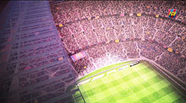 Стадион ФК Барселона. Изображение © FC Barcelona