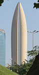 Штаб-квартира Национального банка Кувейта (НБК). Изображение © Nigel Young, Foster + Partners