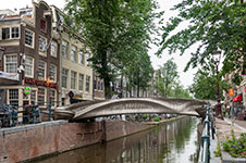 MX3D Bridge.  .   Thea van den Heuvel