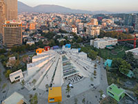 The Pyramid of Tirana. Изображение © Ossip van Duivenbode