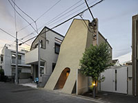 A Japanese Manga Artist's House. Изображение © Katsumasa Tanaka