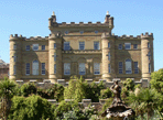 Замок Кулзеан, южный Эршир, (1772-1790), Роберт Адам
