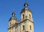 Паломнический монастырь, Гёсвайнштайн, Германия, Бальтазар Нейман