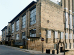 Школа Искусств (Glasgow School of Art), Глазго, Шотландия, Чарльз Ренни Макинтош