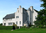 Хилл-хаус (Hill House), Хеленсбург, Шотландия, Чарльз Ренни Макинтош