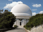 Купол обсерватории в Ницце. Ницца, Франция. Густав Эйфель
