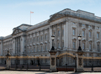 Джон Нэш. Реконструкция Букингемского дворца. Лондон, Великобритания