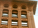 Гаранти-билдинг (Guaranty Building). Буффало, штат Нью-Йорк, США (1896 г.). Совместно с архитектором Адлером Данкмаром. Луис Генри Салливан