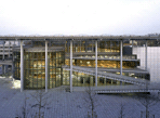 ПЕТЕР ШВЕГЕР. Художественный музей. Вольфсбург, Германия. 1991-1994 г.