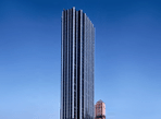 1996 Отель и башня Trump International, Нью-Йорк, США (совместно с Ritchie & Fiore Architects), Филип Джонсон