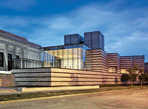 Рафаэль Виньоли. Расширение Кливлендского музея искусств. Кливленд, штат Огайо, США. 2012 г.