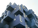 Рикардо Бофилл. Жилой комплекс "Замок Кафки". Барселона, Испания. 1968 г.