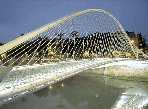 Мост Manrique, Мурция, Испания (1996 - 1998), Сантьяго Калатрава