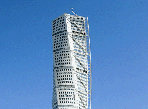 Apartment Tower, Мальмё, Швеция (1999 - 2005), Сантьяго Калатрава