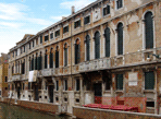 Себастьяно Серлио. Палаццо Зен (Palazzo Zen). Венеция, Италия. 1537-1553 гг. 
