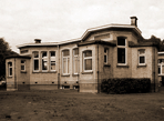 1906 - 1923 Больница Бругмана (Brugmann hospital), Джетт, Бельгия, Виктор Орта