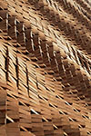 Cloaked in Bricks Residential. Фото ©  Parham Taghioff