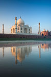 Тадж-Махал, Индия. Фото © dailytravelphotos.com