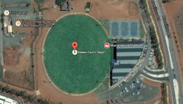 Спортивный комплекс Wanangkura . Генплан .google