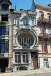 Дом Нелиссена в стиле ар-нуво в Брюсселе. Фото: fr.wikipedia.org
