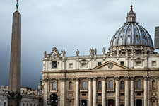 Собор Святого Петра в Ватикане. Фото: flickr.com
