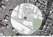 Kahrizak Residential Project. Ситуационный план. Изображение: archdaily.com