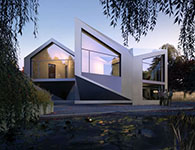 Dynamic D-House. Фото: httpwww.architectureadmirers.com