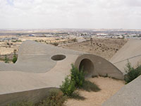 Monument to the Negev Brigade. Фото: wikimedia.org