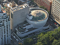 Музей Гуггенхайма в Нью-Йорке. Фото © Sam valadi / www.flickr.com