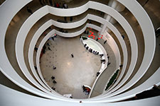 Музей Гуггенхайма в Нью-Йорке. Фото: needpix.com