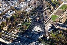 Эйфелева башня. Париж. Фото: www.toureiffel.paris 