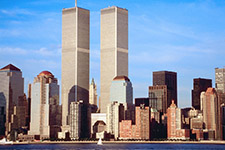 Башни-близнецы, Америка. Фото: henningerhs.us