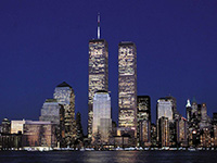Башни-близнецы, Нью-Йорк. Фото: static.businessinsider.com