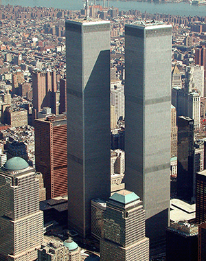 20 ЛЕТ ПРОШЛО: Башни-близнецы до и после трагедии 11 сентября