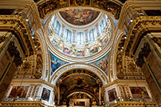 Исаакиевский собор. Фото: wikiway.com
